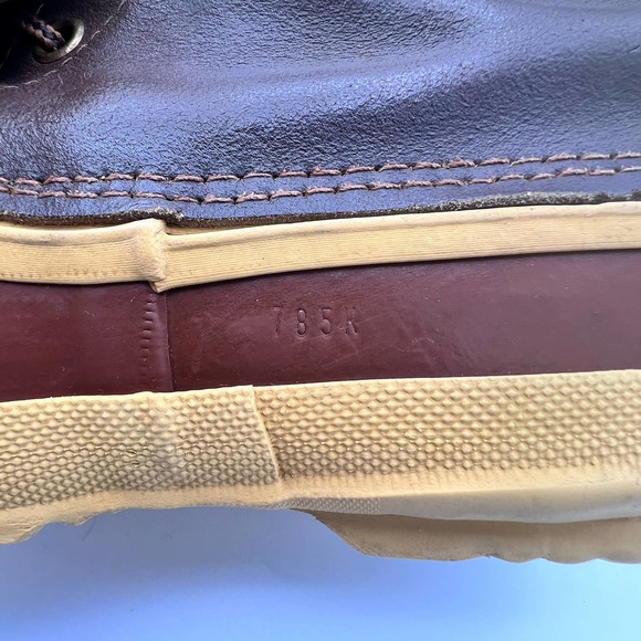 Sorel Brown and Tan Men's Boots - Picture 9 of 16